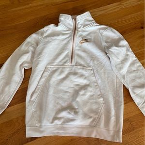 Nike half zip